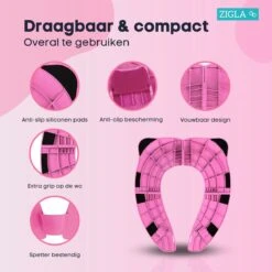 Zigla - WC Verkleiner - Kinder WC Bril - Opvouwbaar - Licht Ontwerp - Hygiënisch Voor Onderweg - WC Bril Voor Zindelijkheidstraining - Makkelijk Mee Te Nemen - Gratis Tasje Bijgeleverd - 14 Zigla - WC Verkleiner - Kinder WC Bril - Opvouwbaar - Licht Ontwerp - Hygiënisch Voor Onderweg - WC Bril Voor Zindelijkheidstraining - Makkelijk Mee Te Nemen - Gratis Tasje Bijgeleverd - -Winkel Voor Babyverzorgingsproducten 1200x1200 1725