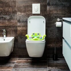Wc Verkleiner - Kikker - Toilettrainer - Toiletverkleiner - Wc Bril Verkleiner Peuter - Toilettrainer Jongens & Meisjes - Toiletbril Verkleiner Voor Kinderen 17 Wc Verkleiner - Kikker - Toilettrainer - Toiletverkleiner - Wc Bril Verkleiner Peuter - Toilettrainer Jongens & Meisjes - Toiletbril Verkleiner Voor Kinderen -Winkel Voor Babyverzorgingsproducten 1200x1200 1738