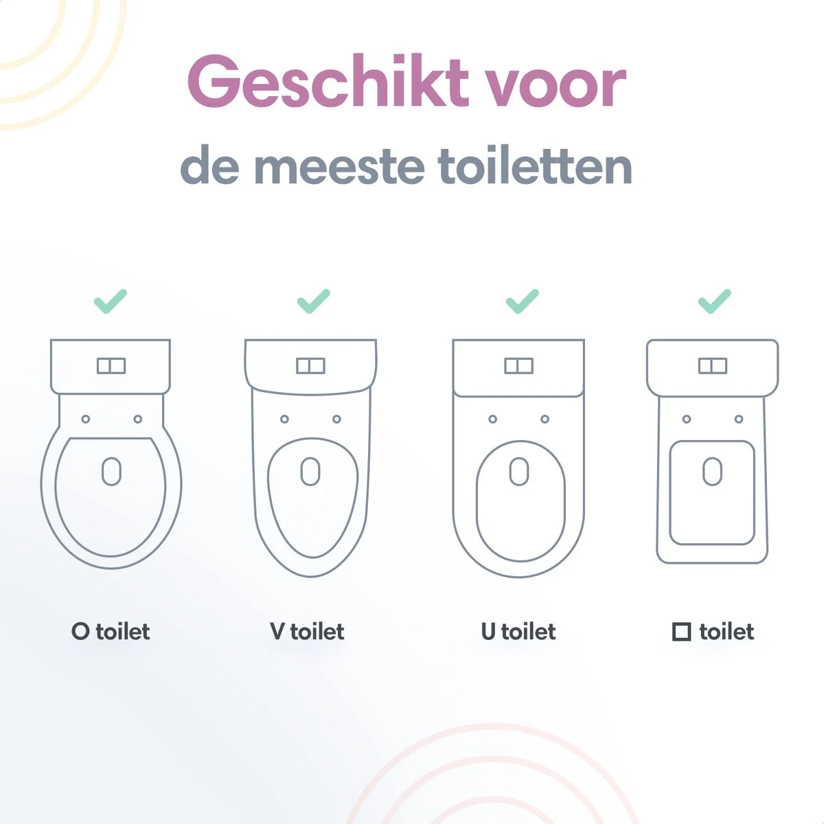 Macx & Macx Toilettrainer Met Trapje - Brilverkleiner Met Handvaten En Opstapje - Opvouwbaar Toilet Bril Zitje - WC Zindelijkheids Training Voor Jongens/Meisjes - Urinoirs Voor Kind/Peuter Van 2 Tot 7 Jaar - Roze 12 Macx & Macx Toilettrainer Met Trapje - Brilverkleiner Met Handvaten En Opstapje - Opvouwbaar Toilet Bril Zitje - WC Zindelijkheids Training Voor Jongens/Meisjes - Urinoirs Voor Kind/Peuter Van 2 Tot 7 Jaar - Roze - Afbeelding 10