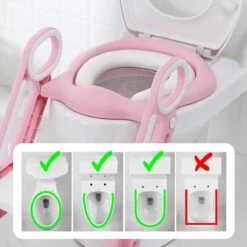 LifeGoods WC Verkleiner Met Trapje - Trainer Met Opstapje - 2 Tot 7 Jaar - Roze/Wit 14 LifeGoods WC Verkleiner Met Trapje - Trainer Met Opstapje - 2 Tot 7 Jaar - Roze/Wit -Winkel Voor Babyverzorgingsproducten 1200x1200 1762