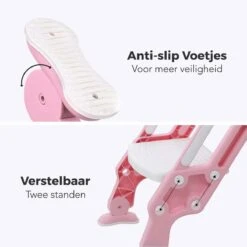 LifeGoods WC Verkleiner Met Trapje - Trainer Met Opstapje - 2 Tot 7 Jaar - Roze/Wit 16 LifeGoods WC Verkleiner Met Trapje - Trainer Met Opstapje - 2 Tot 7 Jaar - Roze/Wit -Winkel Voor Babyverzorgingsproducten 1200x1200 1764