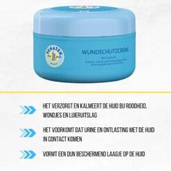 Penaten Luierzalf - Baby - 200ml - Verzorging - Cream - Diaper Creme -Winkel Voor Babyverzorgingsproducten 1200x1200 1838