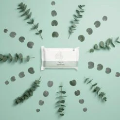 Naïf Plasticvrije Billendoekjes - Voordeelverpakking Box 8 Stuks - 54 Doekjes Per Pak - Met Natuurlijke Ingrediënten -Winkel Voor Babyverzorgingsproducten 1200x1200 184