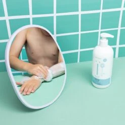 Naïf Reinigende Wasgel Pompfles - Baby En Kind – 500ml – Met Natuurlijke Ingrediënten -Winkel Voor Babyverzorgingsproducten 1200x1200 1843