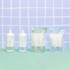 Naïf Reinigende Wasgel Pompfles - Baby En Kind – 500ml – Met Natuurlijke Ingrediënten -Winkel Voor Babyverzorgingsproducten 1200x1200 1844