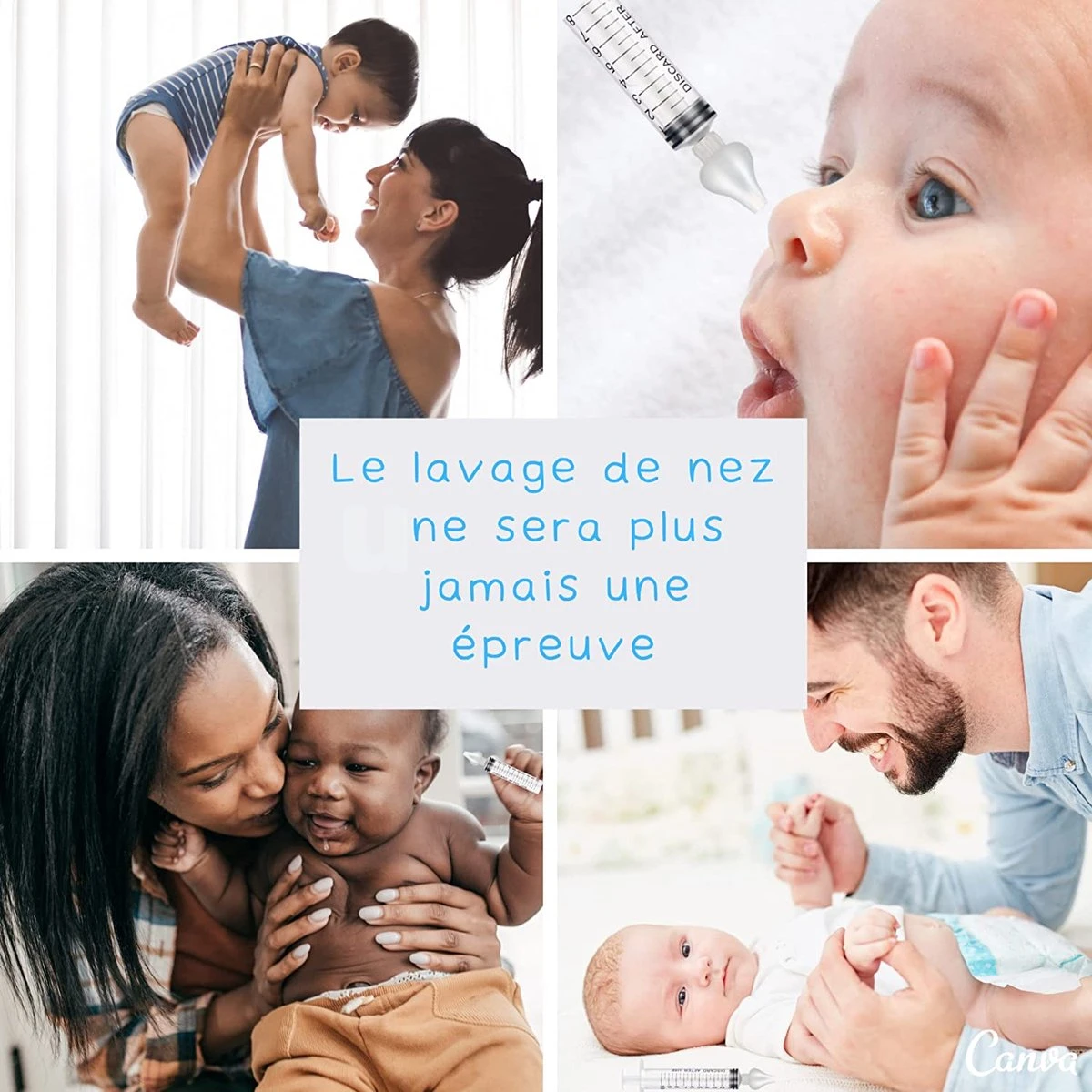 Kit 2 Neusspuit, Babyneusreiniger, Neusreiniger - Neuszuiger - Sucker Snot - Babyneuspomp - Snot Suckers Baby's 6 Kit 2 Neusspuit, Babyneusreiniger, Neusreiniger - Neuszuiger - Sucker Snot - Babyneuspomp - Snot Suckers Baby's - Afbeelding 4