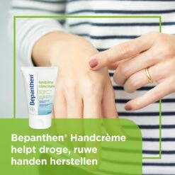 Bepanthen Handcreme - Herstellend En Snel Intrekkend - Droge, Ruwe En Beschadigde Handen - Ook Als Handmasker - 50ml -Winkel Voor Babyverzorgingsproducten 1200x1200 1869