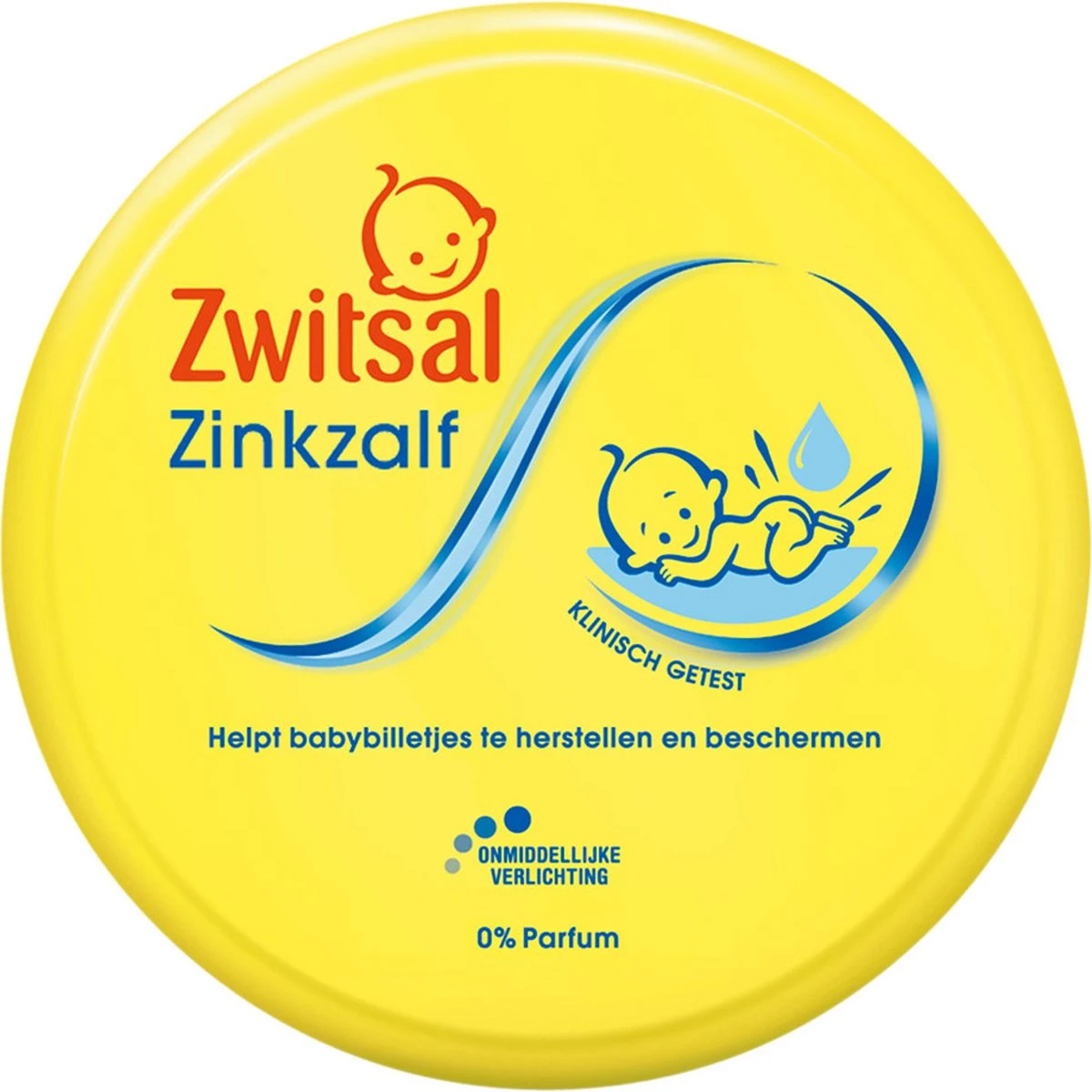 Zwitsal Zinkzalf Pot 150ML 3 Zwitsal Zinkzalf Pot 150ML