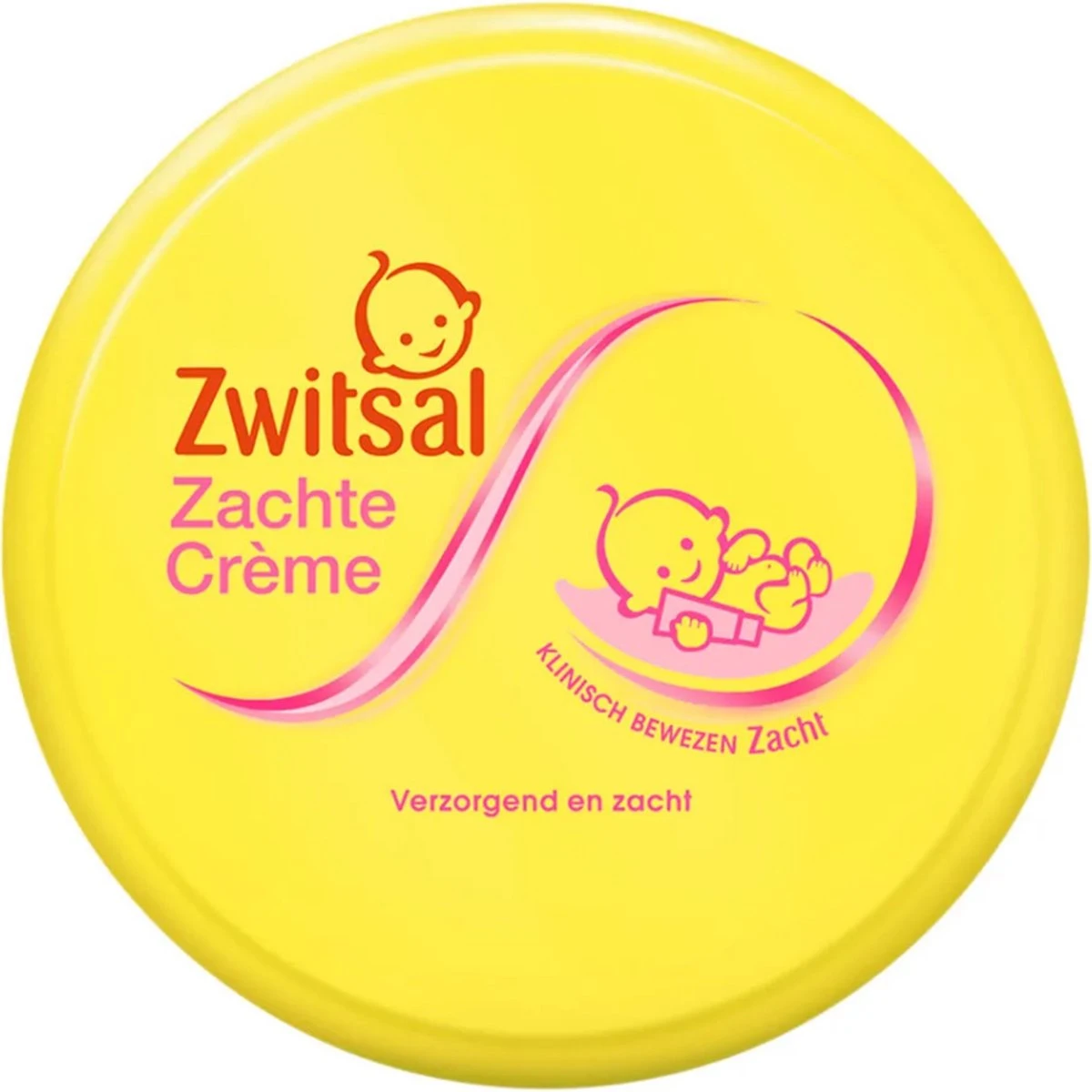 Zwitsal Zachte Creme Baby - Huidvriendelijke PH - 200 Ml 13 Zwitsal Zachte Creme Baby - Huidvriendelijke PH - 200 Ml - Afbeelding 11