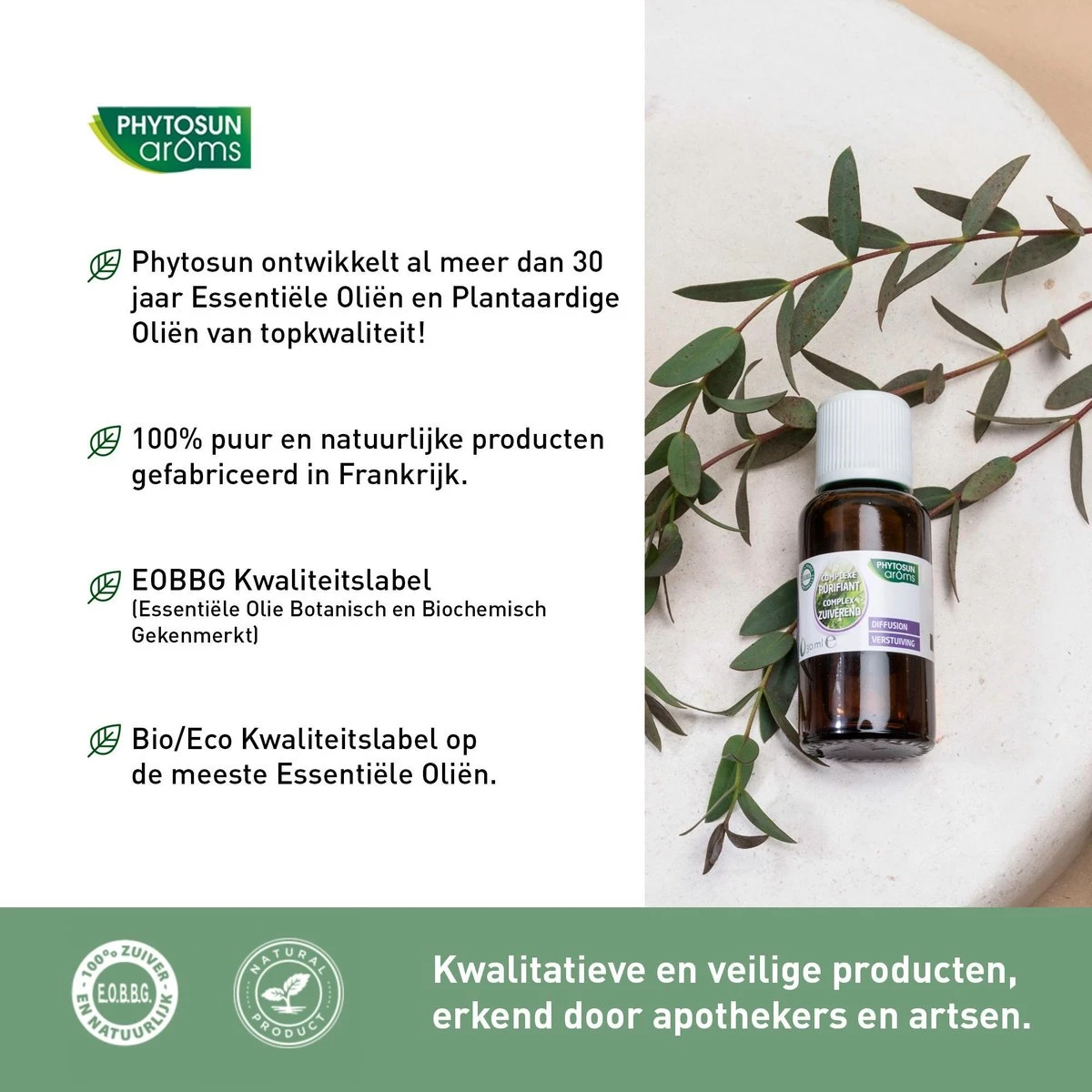 Kalip’tus Baby Balsem Met Essentiële Olie – Vrije Ademhaling 50ml 7 Kalip’tus Baby Balsem Met Essentiële Olie – Vrije Ademhaling 50ml - Afbeelding 5