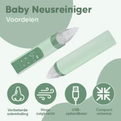 Hunnybunny® Elektrische Neusreiniger Voor Baby’s Met Muziek En Licht – Neuspeer - Aspirator - Neuszuiger - USB-compatibel -Winkel Voor Babyverzorgingsproducten 1200x1200 1957