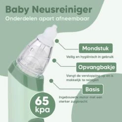 Hunnybunny® Elektrische Neusreiniger Voor Baby’s Met Muziek En Licht – Neuspeer - Aspirator - Neuszuiger - USB-compatibel -Winkel Voor Babyverzorgingsproducten 1200x1200 1958