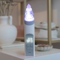 AQUILA Elektrische Neusreiniger Voor Baby En Kinderen - Neuszuiger Baby - Neuspeer - Vrij Van BPA - Oplaadbaar - 3 Standen, Muziek En Licht Voor Afleiding -Winkel Voor Babyverzorgingsproducten 1200x1200 1966