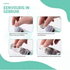 Hoy En Dia® Neusreiniger Baby Snoetenpoetsers - Neuspeer Met USB - Elektrische Neuszuiger - Toetenvegers 15 Hoy En Dia® Neusreiniger Baby Snoetenpoetsers - Neuspeer Met USB - Elektrische Neuszuiger - Toetenvegers -Winkel Voor Babyverzorgingsproducten 1200x1200 1974