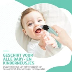 Hoy En Dia® Neusreiniger Baby Snoetenpoetsers - Neuspeer Met USB - Elektrische Neuszuiger - Toetenvegers 17 Hoy En Dia® Neusreiniger Baby Snoetenpoetsers - Neuspeer Met USB - Elektrische Neuszuiger - Toetenvegers -Winkel Voor Babyverzorgingsproducten 1200x1200 1976