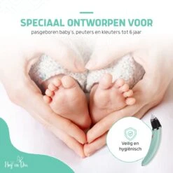 Hoy En Dia® Neusreiniger Baby Snoetenpoetsers - Neuspeer Met USB - Elektrische Neuszuiger - Toetenvegers 18 Hoy En Dia® Neusreiniger Baby Snoetenpoetsers - Neuspeer Met USB - Elektrische Neuszuiger - Toetenvegers -Winkel Voor Babyverzorgingsproducten 1200x1200 1977