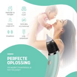 Hoy En Dia® Neusreiniger Baby Snoetenpoetsers - Neuspeer Met USB - Elektrische Neuszuiger - Toetenvegers 19 Hoy En Dia® Neusreiniger Baby Snoetenpoetsers - Neuspeer Met USB - Elektrische Neuszuiger - Toetenvegers -Winkel Voor Babyverzorgingsproducten 1200x1200 1978
