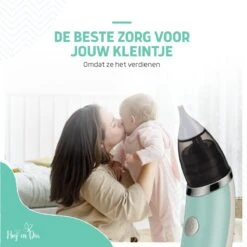 Hoy En Dia® Neusreiniger Baby Snoetenpoetsers - Neuspeer Met USB - Elektrische Neuszuiger - Toetenvegers 23 Hoy En Dia® Neusreiniger Baby Snoetenpoetsers - Neuspeer Met USB - Elektrische Neuszuiger - Toetenvegers -Winkel Voor Babyverzorgingsproducten 1200x1200 1981
