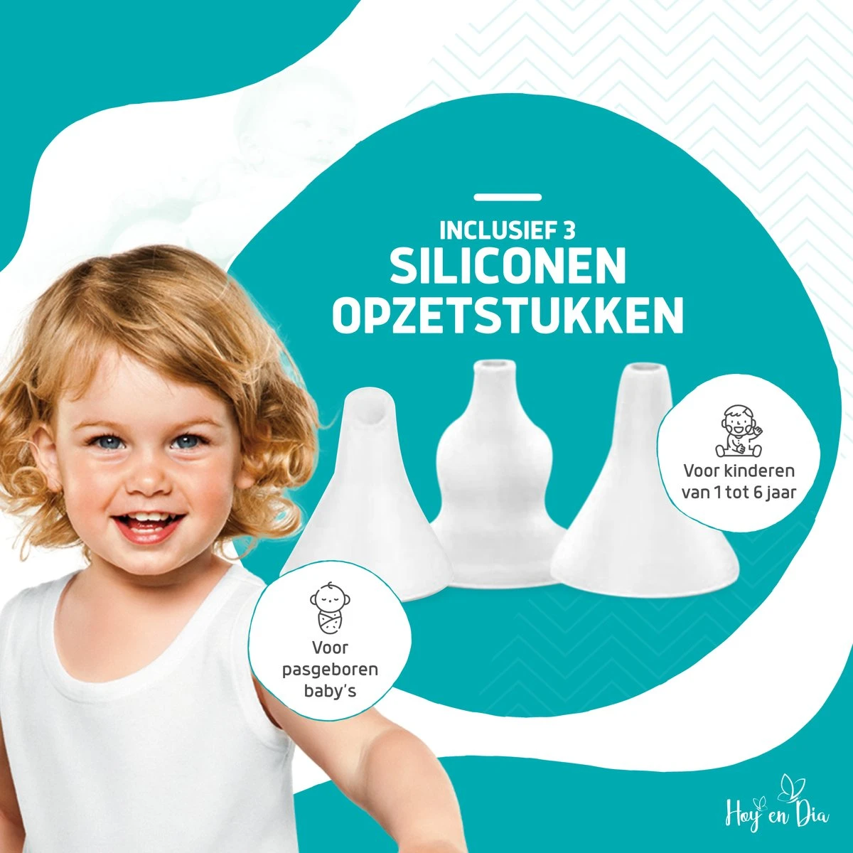 Hoy En Dia Neusreiniger Baby Snoetenpoetsers – Elektrische Neuszuiger En Blackhead Remover- Neuspeer Met USB - Muziek 14 Hoy En Dia Neusreiniger Baby Snoetenpoetsers – Elektrische Neuszuiger En Blackhead Remover- Neuspeer Met USB - Muziek - Afbeelding 12