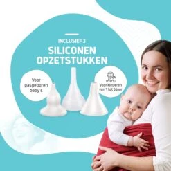 Hoy En Dia® Neusreiniger Baby Snoetenpoetsers - Neuspeer Met USB - Elektrische Neuszuiger En Oorreiniger 15 Hoy En Dia® Neusreiniger Baby Snoetenpoetsers - Neuspeer Met USB - Elektrische Neuszuiger En Oorreiniger -Winkel Voor Babyverzorgingsproducten 1200x1200 1996