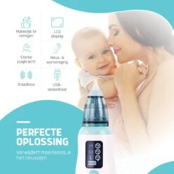 Hoy En Dia® Neusreiniger Baby Snoetenpoetsers - Neuspeer Met USB - Elektrische Neuszuiger En Oorreiniger 17 Hoy En Dia® Neusreiniger Baby Snoetenpoetsers - Neuspeer Met USB - Elektrische Neuszuiger En Oorreiniger -Winkel Voor Babyverzorgingsproducten 1200x1200 1998