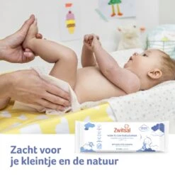 Zwitsal Water & Care Billendoekjes Parfumvrij - 900 Doekjes - Voordeelverpakking -Winkel Voor Babyverzorgingsproducten 1200x1200 2