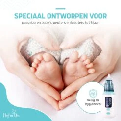 Hoy En Dia® Neusreiniger Baby Snoetenpoetsers - Neuspeer Met USB - Elektrische Neuszuiger En Oorreiniger 23 Hoy En Dia® Neusreiniger Baby Snoetenpoetsers - Neuspeer Met USB - Elektrische Neuszuiger En Oorreiniger -Winkel Voor Babyverzorgingsproducten 1200x1200 2001