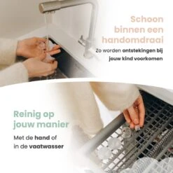 Babily® - Elektrische Neusreiniger Voor Baby's - 0 T/m 6 Jaar - Neuszuiger - Neuspeer - Snoetenpoetser - Toetenveger - Aspirator - Incl. 5 Zuigkrachtstanden En 3 Kalmerende Melodieën -Winkel Voor Babyverzorgingsproducten 1200x1200 2017