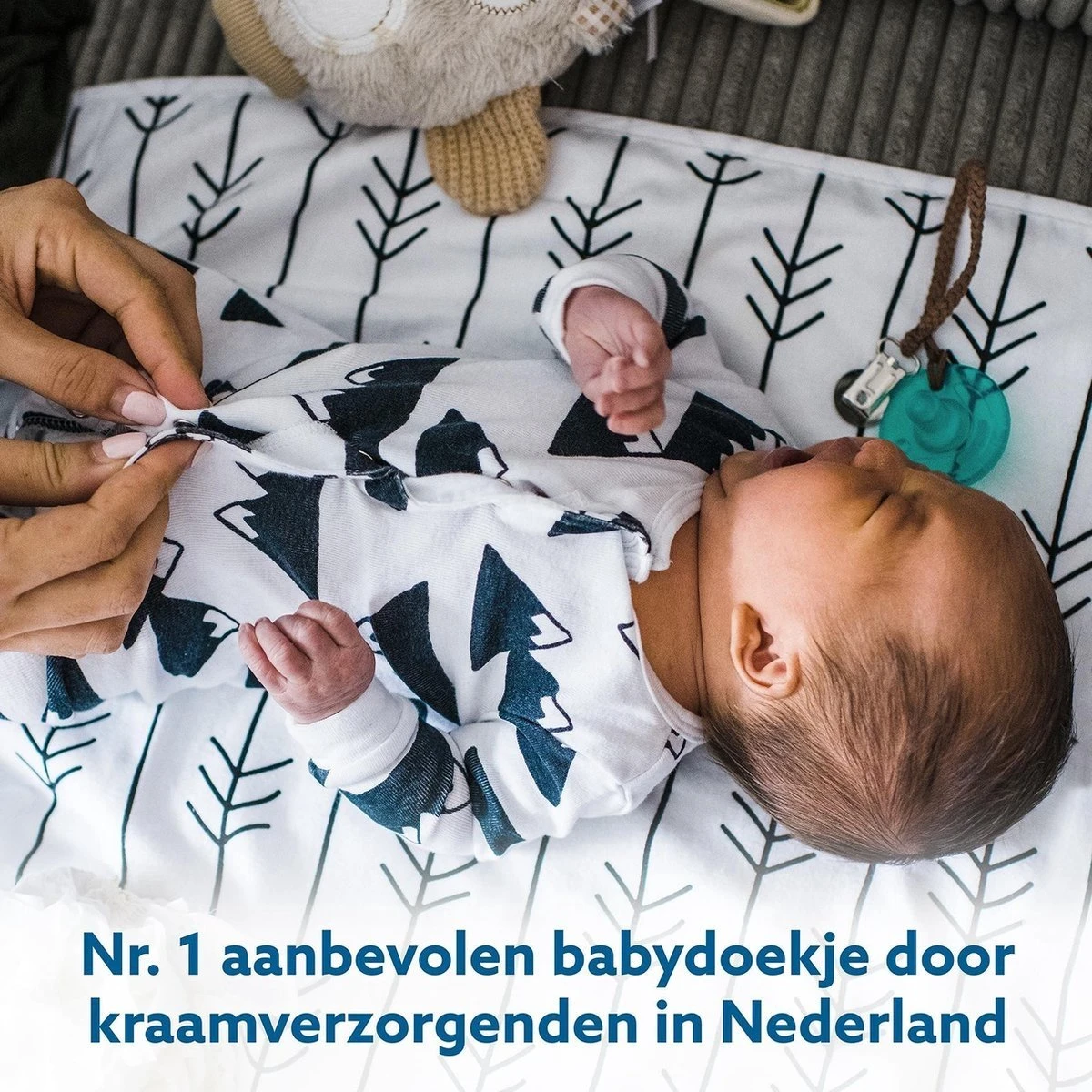 WaterWipes Billendoekjes Bio - 9 X 60 Stuks - 540 Doekjes 8 WaterWipes Billendoekjes Bio - 9 X 60 Stuks - 540 Doekjes - Afbeelding 6