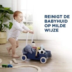 Neutral Baby Billendoekjes Parfumvrij En Zonder Zeep, Voor De Gevoelige Huid - 16 X 63 Doekjes - 1008 Stuks -Winkel Voor Babyverzorgingsproducten 1200x1200 235