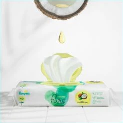 Pampers® Pampers Billendoekjes Harmonie Coconut Navulpak 9x42 = 378 Doekjes 16 Pampers® Pampers Billendoekjes Harmonie Coconut Navulpak 9x42 = 378 Doekjes -Winkel Voor Babyverzorgingsproducten 1200x1200 246
