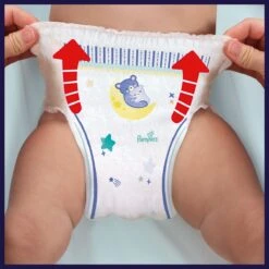 Pampers® Pampers Night Pants Luierbroekjes - Maat 6 - Mega Pack - 62 Luierbroekjes -Winkel Voor Babyverzorgingsproducten 1200x1200 253