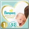 Pampers® Pampers Premium Care Luiers Maat 1 - 52 Luiers 2 Pampers® Pampers Premium Care Luiers Maat 1 - 52 Luiers -Winkel Voor Babyverzorgingsproducten 1200x1200 256