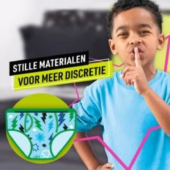 Ninjamas Pyjama Pants Luierbroekjes Jongen - 10 Nachtluiers Voor Bedplassen - 4-7 Jaar -Winkel Voor Babyverzorgingsproducten 1200x1200 297