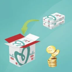 Pampers® Pampers Baby Dry Pants Luierbroekjes - Maat 3 - Mega Maandbox - 282 Luierbroekjes -Winkel Voor Babyverzorgingsproducten 1200x1200 310