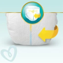 Pampers® Pampers Premium Protection Luiers - Maat 1 (2-5 Kg) - 144 Stuks - Maandbox -Winkel Voor Babyverzorgingsproducten 1200x1200 322