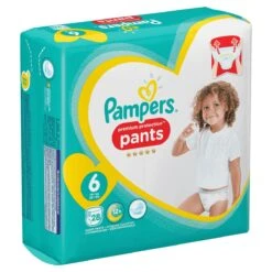 Pampers® Pampers - Premium Protection Pants - Maat 6 - Mega Pack - 84 Luierbroekjes 28 Pampers® Pampers - Premium Protection Pants - Maat 6 - Mega Pack - 84 Luierbroekjes -Winkel Voor Babyverzorgingsproducten 1200x1200 331