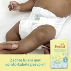 Zwitsal Luiers Mini - Maat 2 - 252 Stuks - Voordeelverpakking -Winkel Voor Babyverzorgingsproducten 1200x1200 362