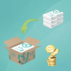 Pampers® Pampers Baby-Dry Luiers - Maat 3 (6-10 Kg) - 198 Stuks - Multi-Pack -Winkel Voor Babyverzorgingsproducten 1200x1200 399