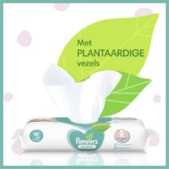 Pampers® Pampers - Sensitive - Billendoekjes - 2400 Doekjes - 30 X 80 -Winkel Voor Babyverzorgingsproducten 1200x1200 44