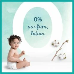 Pampers® Pampers - Harmonie / Pure - Maat 1 - Mega Pack - 80 Luiers -Winkel Voor Babyverzorgingsproducten 1200x1200 484