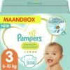 Pampers® Pampers - Premium Protection - Maat 3 - Maandbox - 208 Luiers -Winkel Voor Babyverzorgingsproducten 1200x1200 491