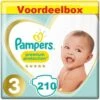 Pampers® Pampers Premium Protection - Maat 3 - 210 Luiers - 6kg-10kg 1 Pampers® Pampers Premium Protection - Maat 3 - 210 Luiers - 6kg-10kg -Winkel Voor Babyverzorgingsproducten 1200x1200 508
