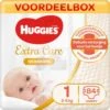 Huggies Luiers - Maat 1 (2 Tot 5 Kg) - 84 Stuks - Newborn - Voordeelverpakking 2 Huggies Luiers - Maat 1 (2 Tot 5 Kg) - 84 Stuks - Newborn - Voordeelverpakking -Winkel Voor Babyverzorgingsproducten 1200x1200 509