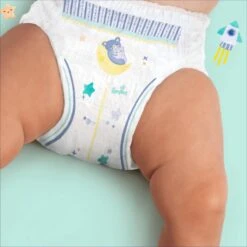 Pampers® Pampers Night Pants - Maat 6 (15kg+) - 31 Luierbroekjes - Nachtluiers 12 Pampers® Pampers Night Pants - Maat 6 (15kg+) - 31 Luierbroekjes - Nachtluiers -Winkel Voor Babyverzorgingsproducten 1200x1200 516