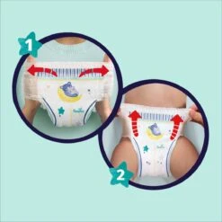 Pampers® Pampers Night Pants - Maat 6 (15kg+) - 31 Luierbroekjes - Nachtluiers 17 Pampers® Pampers Night Pants - Maat 6 (15kg+) - 31 Luierbroekjes - Nachtluiers -Winkel Voor Babyverzorgingsproducten 1200x1200 521