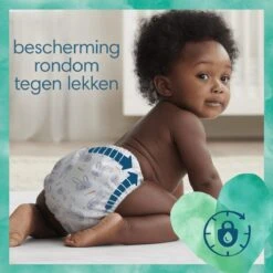 Pampers® Pampers Harmonie Hybrid - Wasbare Luier - 108 Absorberende Wegwerpbare Toplagen -Winkel Voor Babyverzorgingsproducten 1200x1200 523