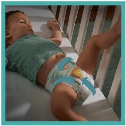 Pampers® Pampers Baby-Dry Luiers - Maat 7 (+15 Kg) - 124 Stuks - Maandbox 15 Pampers® Pampers Baby-Dry Luiers - Maat 7 (+15 Kg) - 124 Stuks - Maandbox -Winkel Voor Babyverzorgingsproducten 1200x1200 529