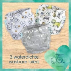 Pampers® Pampers Harmonie Hybrid - Wasbare Luiers Voor Baby’s - 3 Wasbare Luiers -Winkel Voor Babyverzorgingsproducten 1200x1200 555