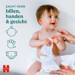 Huggies Billendoekjes - All Over Clean - 10 X 56 - 560 Billendoekjes - Voordeelverpakking -Winkel Voor Babyverzorgingsproducten 1200x1200 57